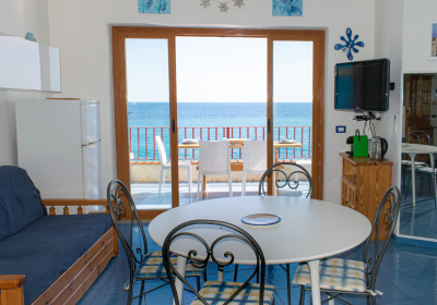 Casa Vacanze Appartamento Beach House Acquamarina